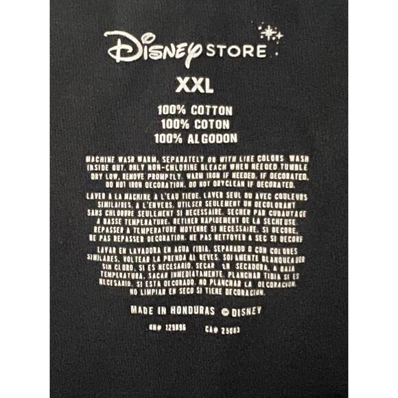 Vintage Disney Store XXL T-Shirt - This Cat’s Where It’s At - Tigger Graphic Tee - Picture 3 of 11